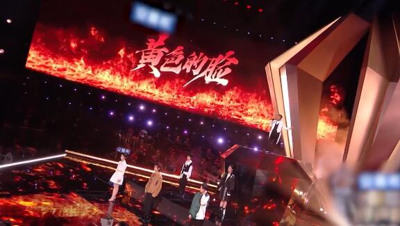 中国好声音巅峰之夜2022年几月几日播出