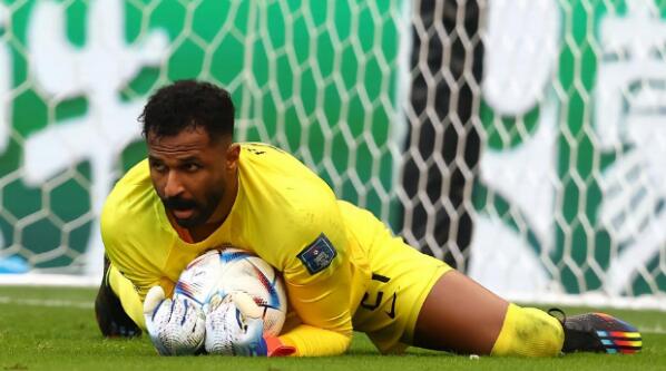 沙特门将个人资料介绍