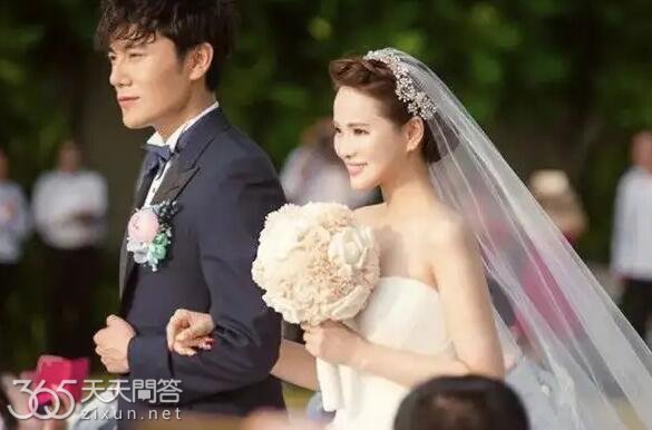 伊能静和秦昊结婚几年了