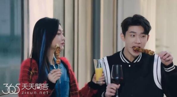 点燃我温暖你小六子任迪结局