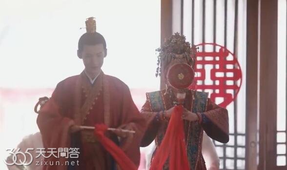 尹峥和李薇再次结婚是哪一集