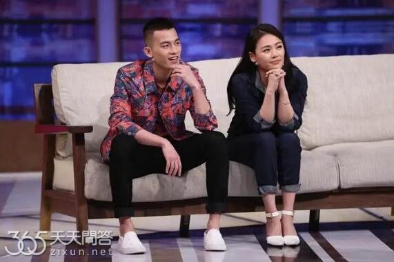 马思纯和欧豪是什么关系