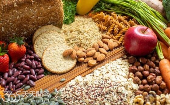 碳水的食物一般都有什么