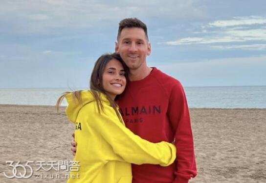 梅西妻子安东内拉身高多少