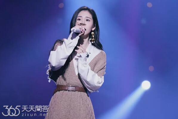 张碧晨是中国好声音冠军吗