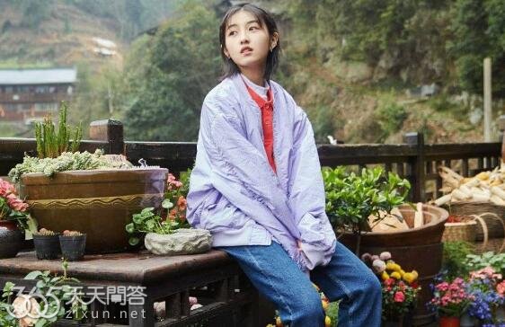 张子枫是怎么当上演员的