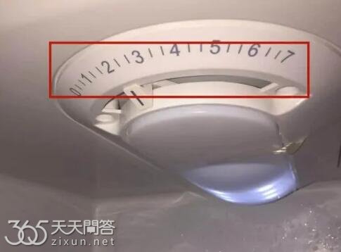 冬天冰箱调到几档最合适