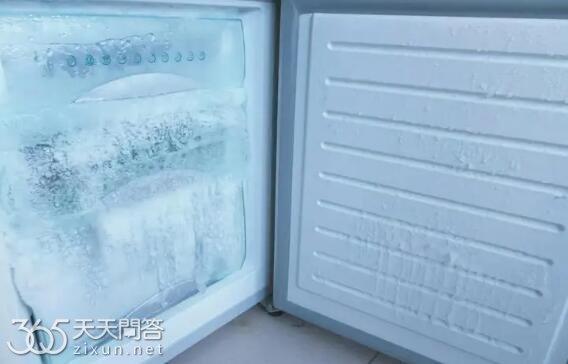 冰箱冷藏室结冰怎么办