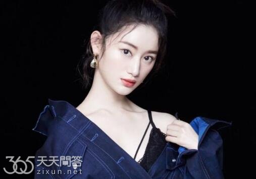 郭晓婷是怎么出道的