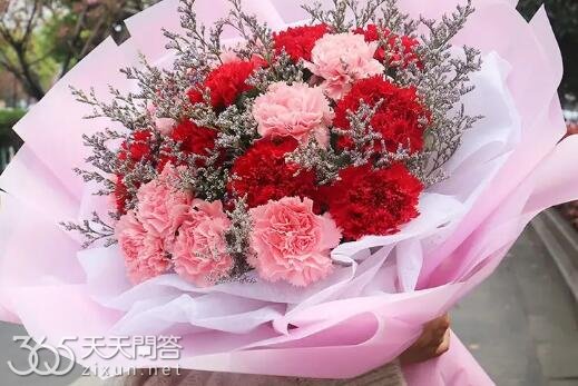 妇女节送什么花好