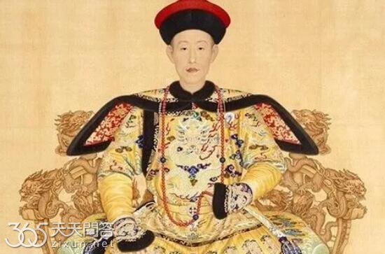乾隆皇帝是几阿哥