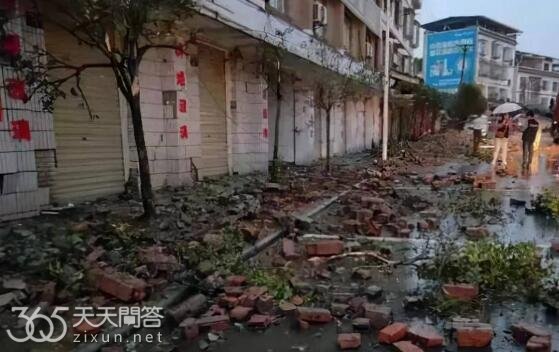 地震后为什么会下雨