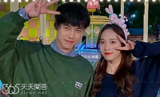 卢洋洋何与是真情侣吗