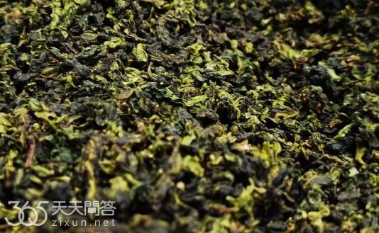 铁观音属于绿茶吗