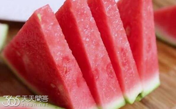 西瓜是热性还是凉性