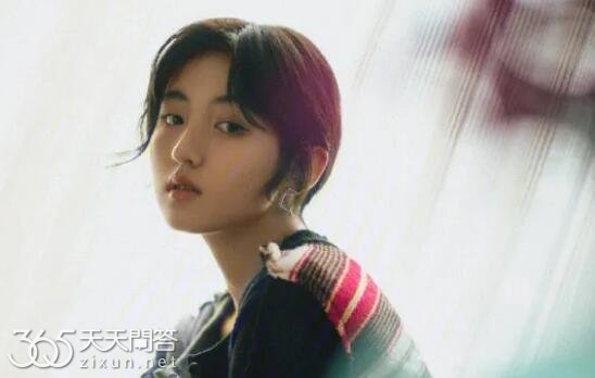 张子枫高考成绩是多少