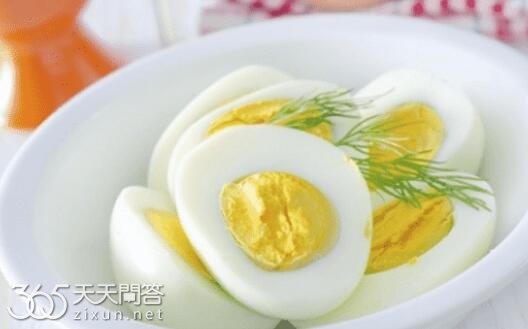 发烧可以吃鸡蛋么