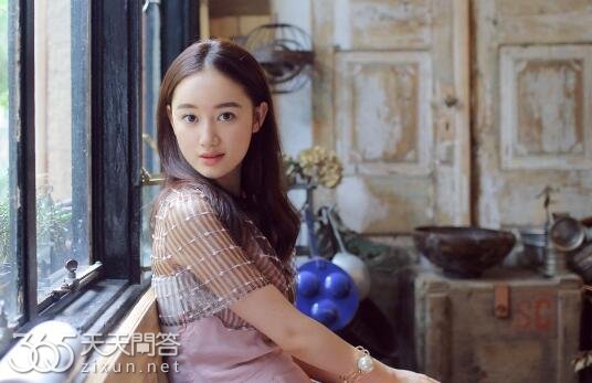 郭晓婷为什么不是女一