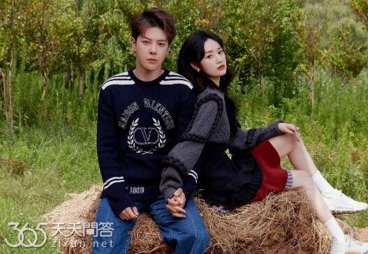 郭晓婷和徐海乔什么关系