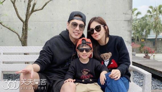 陈嘉桦和老公怎么认识的