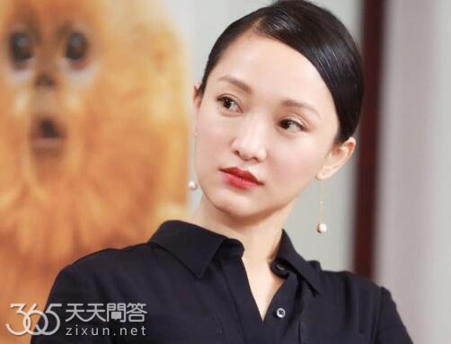 周迅有没有生子