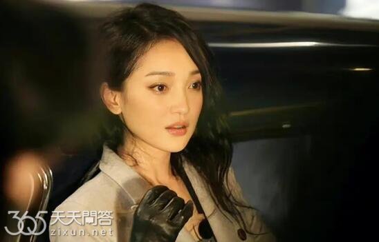 周迅为什么叫小妞