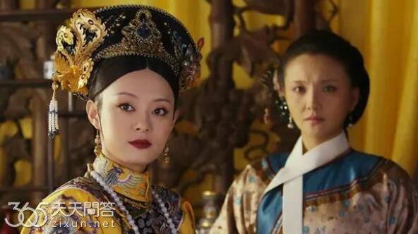 甄嬛原型是谁