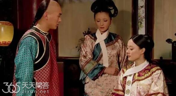 乾隆与甄嬛的真正关系是什么