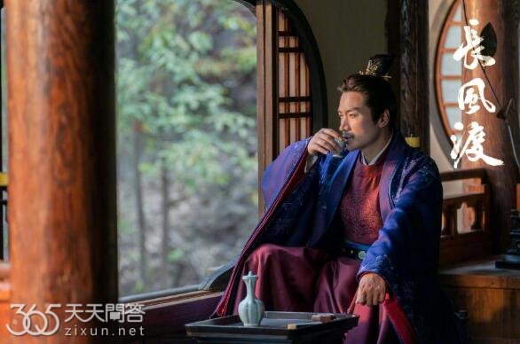 长风渡江河是好人吗