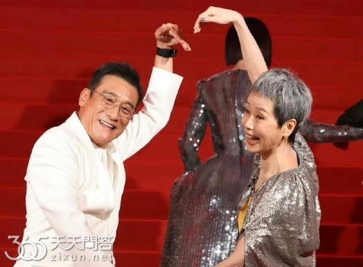 叶童和梁家辉什么关系