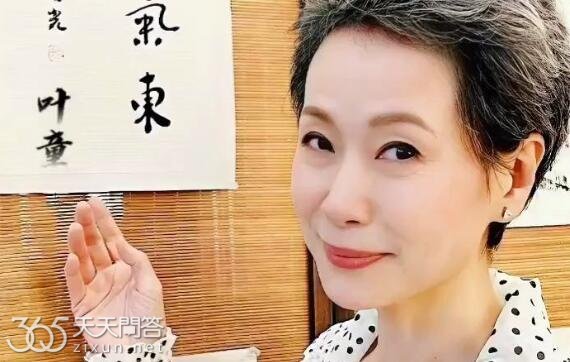 叶童为什么普通话那么好