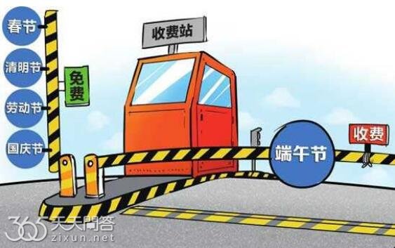 端午节高速公路免费吗