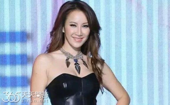 李玟有没有生子