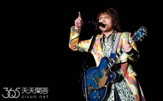 伍佰为什么不加入纵贯线