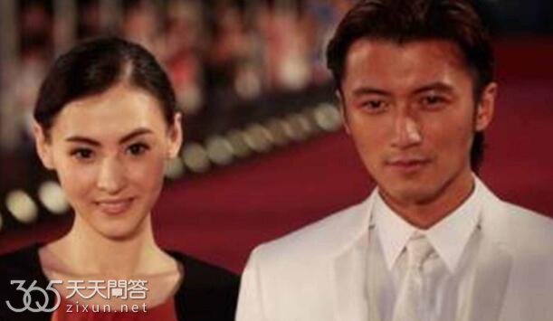 谢霆锋为什么跟张柏芝结婚 