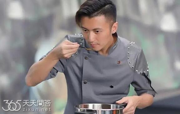 谢霆锋为什么当厨子了