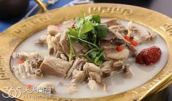 伏天为什么吃羊肉