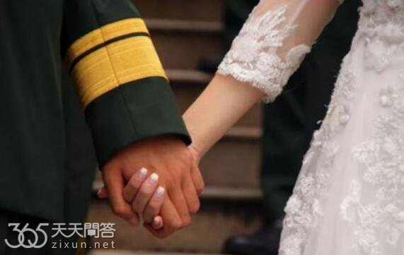 军婚可以离婚吗