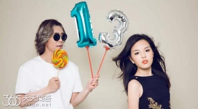 法图麦是李咏的什么人
