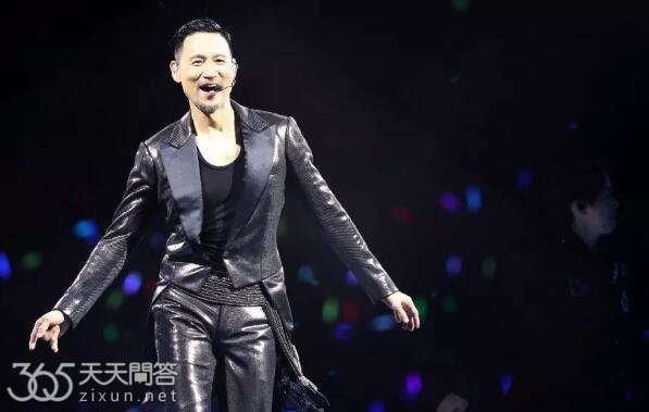 张学友为什么能开那么多场