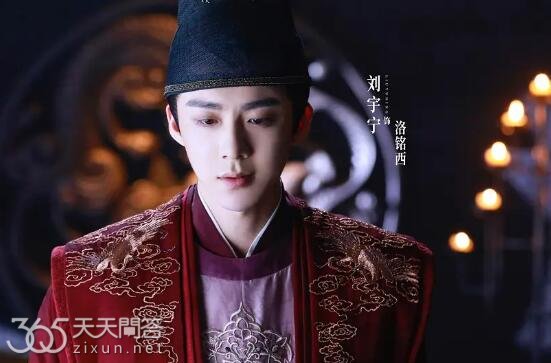 安乐传洛铭西是什么身份