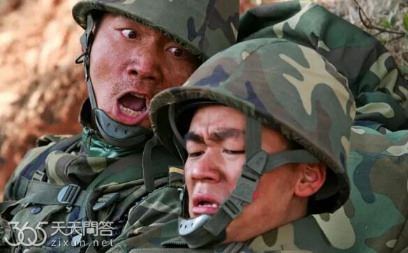 士兵突击许三多最后是不是死了