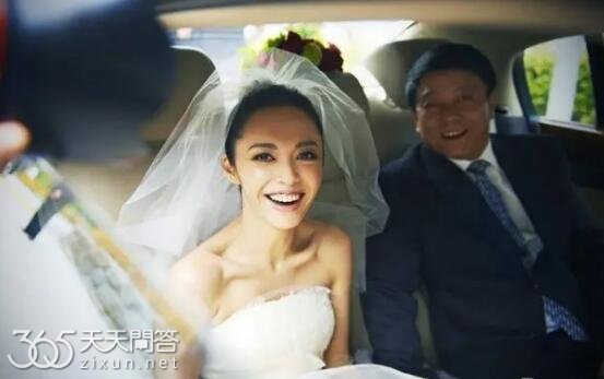 姚晨为什么和曹郁结婚