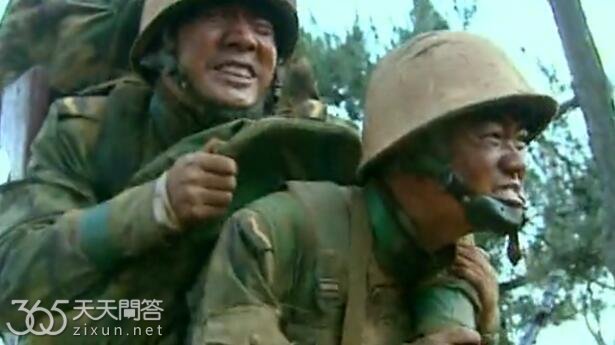 士兵突击伍六一腿受伤是哪一集