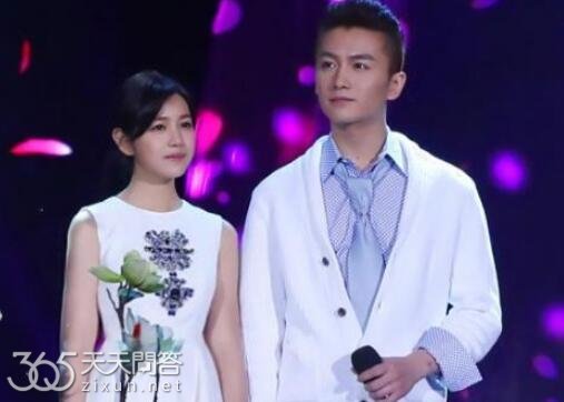 陈妍希和陈晓怎么相识相恋