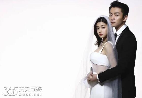 陈妍希和谁结婚了