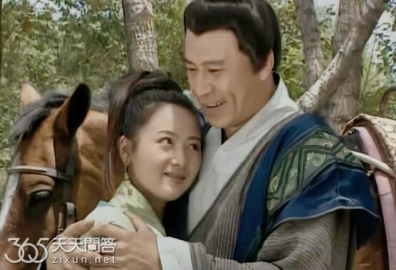 上错花轿嫁对郎杜冰雁和将军相认是第几集
