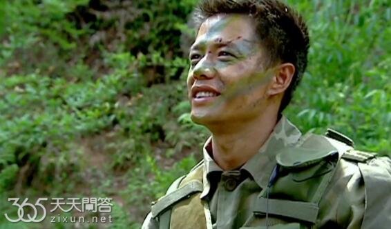士兵突击袁朗最后牺牲了没