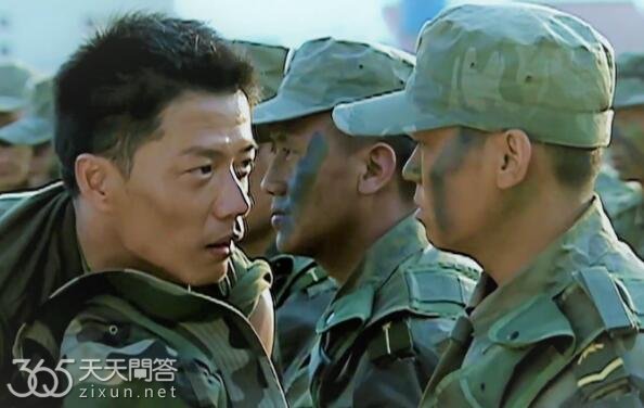 士兵突击袁朗为什么喜欢许三多