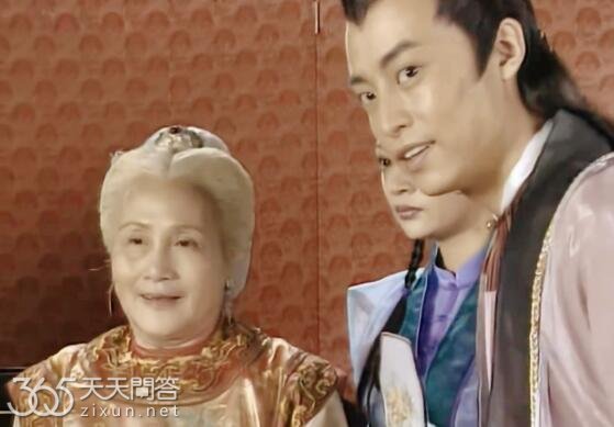 上错花轿嫁对郎柯世昭是亲外孙吗
